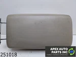 Oem 1998-2005 Lexus GS300 3.0L Front Center Console Arm Rest Pad Tan. Fixed Price $129.99.