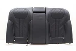 2016 - 2022 Bmw 750I G12 Rear Seat Upper Cushion Cover Oem Black Nasw. Fixed Price $332.04.