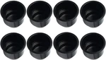 Novelbee Recessed Plastic Cup Drink Holder With Drain For Boat Truck Car Camper. Fixed Price $26.99.