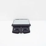 New Genuine Audi A3 A4 A6 A7 Rear Fold Out Cup Holder 8P0885995B 6PS. Fixed Price $111.43.