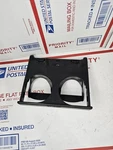 1990 - 1993 Toyota Celica, Front Console Dual Cup Holder Working. Fixed Price $99.99.