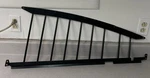 Window Armor Steel Bars, Rear Passenger, 2011-2023 Dodge Charger. Fixed Price $100.00.
