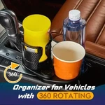 Adjustable Expander Adapter Car Bottle Cup Drink Holder Phone Organizer Console. Fixed Price $8.65.