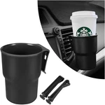 Hanging Cup Holder With 2 Kinds Of Hooks,multi-function Car Black. Fixed Price $9.60.