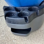 1997-2013 Ford E250 Econoline Van Front Cup Holder W/ Storage 6C24-15115A00-ACW. Fixed Price $79.99.