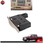 Ford F-250 F-350 F-450 F-550 1999-2004 Tan Dash Cup Holder Parchment. Fixed Price $22.43.