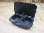 Mitsubishi Diamante 97 98 99 Console Cup Holder + Auto Open Lid Oem # MR167844. Fixed Price $29.88.