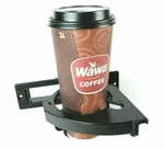 Car Truck Van Suv Rv Camper Flush Mount Swing Out Cup Drink Holder Black 2"X 7". Fixed Price $26.95.