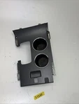 11 12 13 14 Ford Fusion Center Console Bezel Dual Double Two Cup Holder Unit Oem. Fixed Price $30.00.