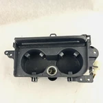 2011 2014 Audi A8L Quattro Center Console Dual Cup Holder Tray 4H1858601A Oem. Fixed Price $54.89.