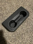 2019 2020 2021 Silverado Sierra Center Console Rear Black. Fixed Price $77.00.