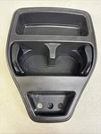 2005-2007 Dodge Dakota A/t Front Floor Center Console Dual Cup Holder Oem. Fixed Price $29.24.