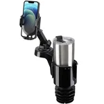 Joytutus Cup Holder Mount For Car, Cellphone Large 1 Pack, Black. Fixed Price $28.36.