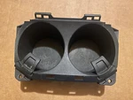 Toyota Rav 4 Center Console Mounted Cupholder Insert 06 07 08 09 10 11 12. Fixed Price $9.00.