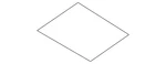 Genuine Mazda Cup Holder Cover F151-64-393B. Fixed Price $6.10.