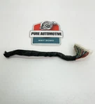 2005-2006 Infinity G35 Coupe Dashboard Center Upper Clock Wiring Harness Cut Oem. Fixed Price $22.39.