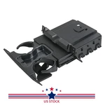 Dashboard Cup Holder Tray Black 2004-2008 Ford F-150 6L3Z1504810AA. Fixed Price $38.94.