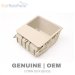 2009-2016 Vw Eos Rear Console Storage Bin / Tray 1K5863383C. Fixed Price $13.71.