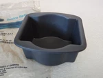 New Nos Oem 1999-2002 Ford Expedition Cup Holder Insert Gray XL1Z-7813560-AAA. Fixed Price $17.50.