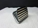 Vintage Volkswagen Beetle Chrome Rear Ash Tray-original Vw. Fixed Price $26.00.
