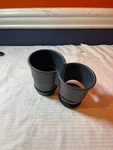 10-13 Ford Transit Connect Cup Holder Extension Insert CT16-V13560-AAD6BE Oem. Fixed Price $34.99.