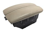 2010-2013 Bmw X5M (E70) Front Center Console Storage Box Arm Rest (black). Fixed Price $79.99.