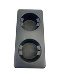 2011-2016 Chevrolet Cruze Rear Seat Center Armrest Cup Holder Assembly 95217938. Fixed Price $29.97.