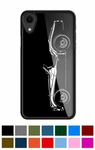 Triumph TR2 TR3 Convertible Roadster "profile Case Apple Iphone Smartphone. Fixed Price $20.61.
