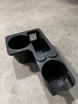 Saab 9000 Center Console Storage Cupholder 0248757. Fixed Price $20.00.