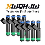 27LB Xwqhjw Upgrade X8 Fuel Injectors For 2004-07 Chrysler Dodge Jeep Mitsubishi. Fixed Price $64.79.