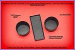 2009 2012 Dodge Ram 1500 2500 3500 Oem Center Console Rubber Inserts Cupholder. Fixed Price $59.95.