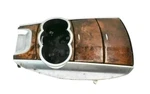 06-13 Mercedes R350 R500 Center Console Cup Holder Ash Tray Wood Assembly Oem. Fixed Price $60.00.