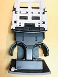 2005-2010 Honda Odyssey Front Center Dash Dual Cup Holder Gray. Fixed Price $22.50.