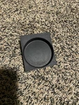 Mercedes W203 Center Console Cup Holder Mat Insert Cover Rubber A2036830151 Oem. Fixed Price $21.50.
