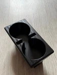 Volkswagen Golf (iv) MK4 Gti R32 Dual Cup Holder Insert Upgrade. Fixed Price $19.99.