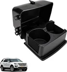 New Rear Passenger In Center Console Cup Holder Ford Explorer 2011 2012-2019. Fixed Price $328.58.