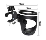 Cup Water Bottle Coffee Holder Rain Cover Protector For Maclaren Baby Strollers. Fixed Price $16.99.