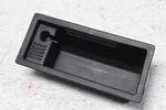 Front Center Pocket Smoker Insert Oem Bmw E70 E71 Black #2. Fixed Price $24.56.