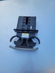 Center Console Gray Cup Holder Assembly For 2004-2005 Kia Sedona 0K52Y6439XCY. Fixed Price $22.95.