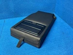 2012 - 2016 Bmw 328I F30 Black Rear Center Seat Leather Armrest Cup Holder Oem. Fixed Price $118.99.