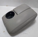 2007-2015 Audi Q7 Center Console Arm Rest Lid Cup Holder Beige. Fixed Price $99.99.