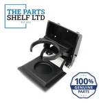 Genuine Vw Touran 03-16 Rear Center Console Fold Out Cup Holder New. Fixed Price $111.75.