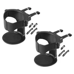 Autohaux 2PCS Black Car Water Drink Cup Mount Holder 2.76"-3.35",. Fixed Price $20.44.