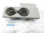 New Genuine Oem Front Cup Holder Gray For 2006-2010 Mazda CD84-64-39X-34. Fixed Price $22.45.