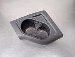 Mitsubishi Pajero Shogun MK3 00-06 Rear Cup Holder Left MR402290. Fixed Price $26.99.