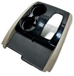 17-18 Honda Pilot Center Console Gear Shifter Trim Cover W/ Cup Holder Oem Beige. Fixed Price $101.24.
