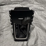 14-16 Hyundai Elantra At Shifter Bezel Boot W/ Knob Assy Oe 84650-3XDF0SA5. Fixed Price $49.99.