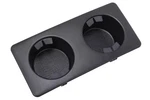Genuine Gm Jet Black Rear Seat Cup Holder 95217940. Fixed Price $34.03.