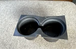 2005 - 2011 Cadillac Sts Caddy Front Center Console Rubber Cup Holder Insert Y26. Fixed Price $29.99.