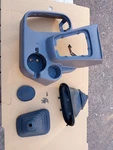 Read! 98-02 Dodge Ram Manual Shift Floor Console 2ND Gen Cummins 1500 2500 3500. Fixed Price $198.96.